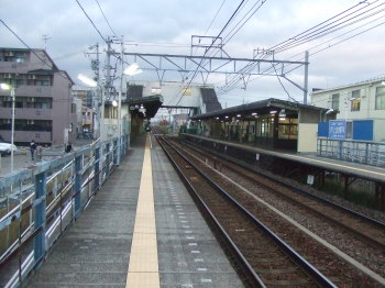 徳重 名古屋芸大駅