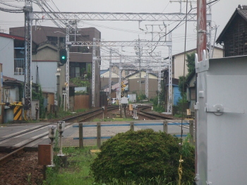 加納駅