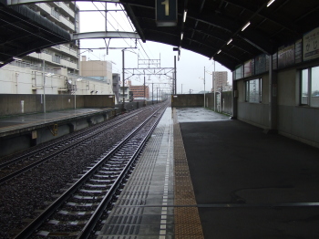 尾張横須賀駅