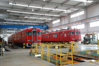 名鉄6750系 さよなら運転